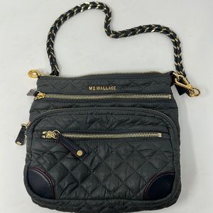 MZ Wallace Downtown Crosby Magnet Gray